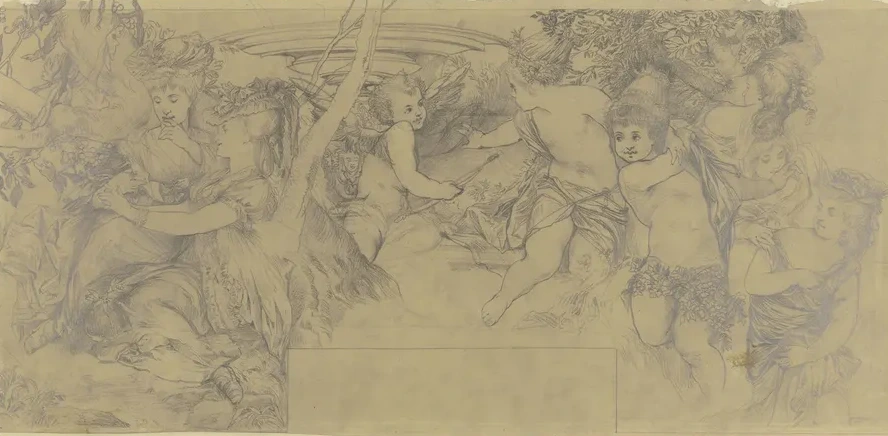 Cupids and Cupid