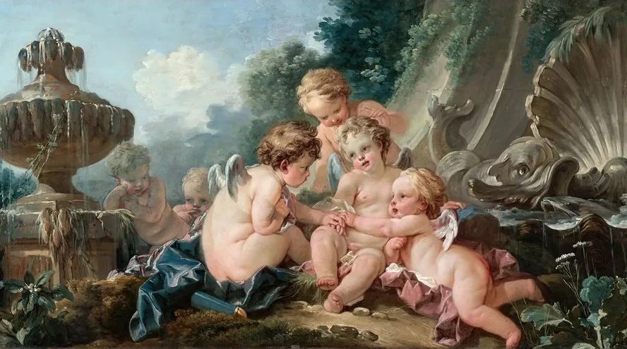 Cupids in Conspiracy