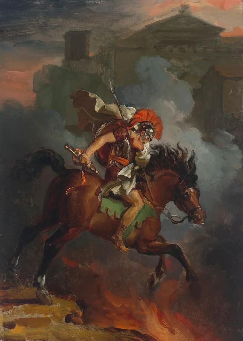 Curtois (Marcus Curtius)