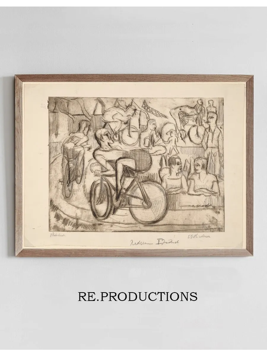 Cycle Race