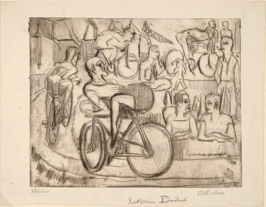 Cycle Race