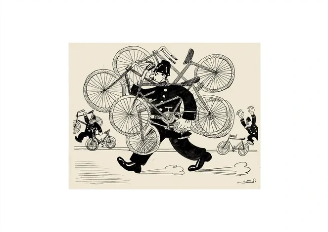 Cykel Oprydning