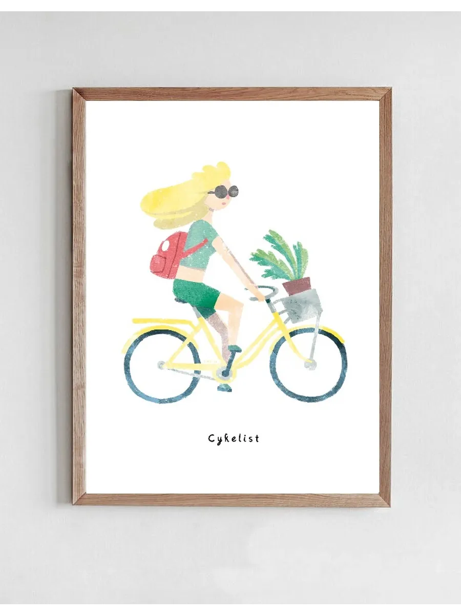 Cykellist