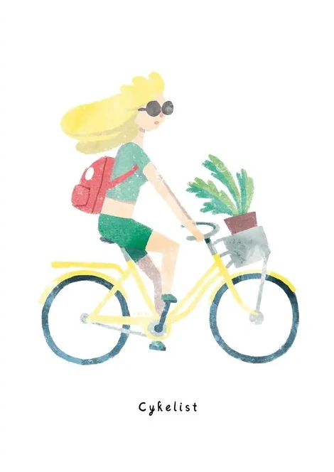 Cykellist