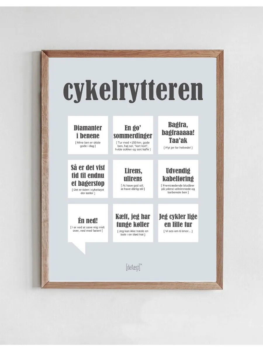 Cykelrytteren Gr