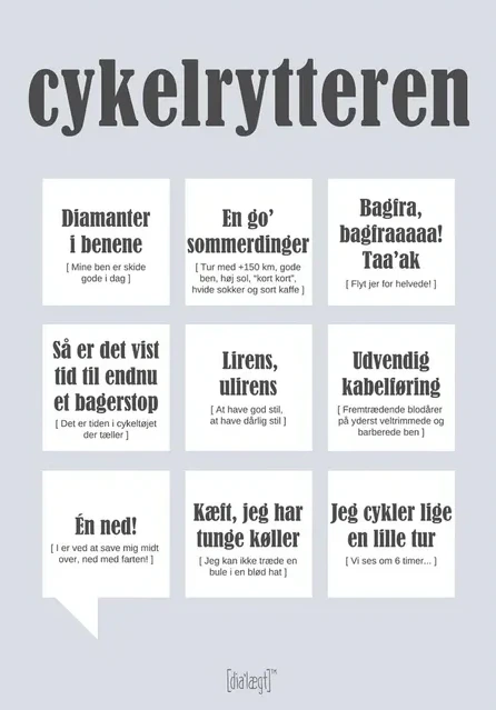 Cykelrytteren Gr