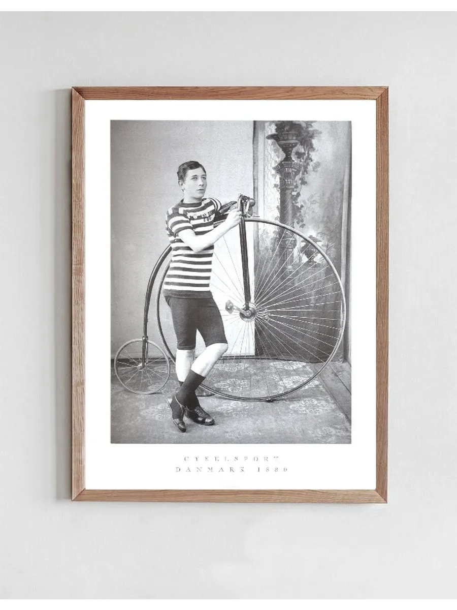 Cykelsport Danmark 1880