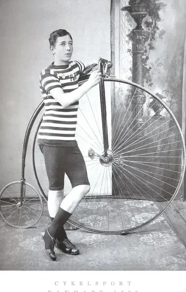 Cykelsport Danmark 1880