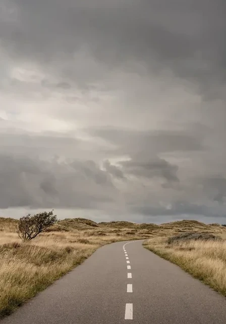 Cykelsti Fan
