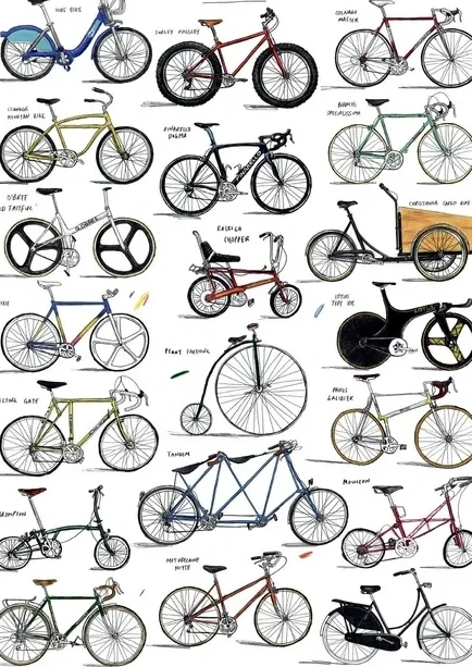 Cykler