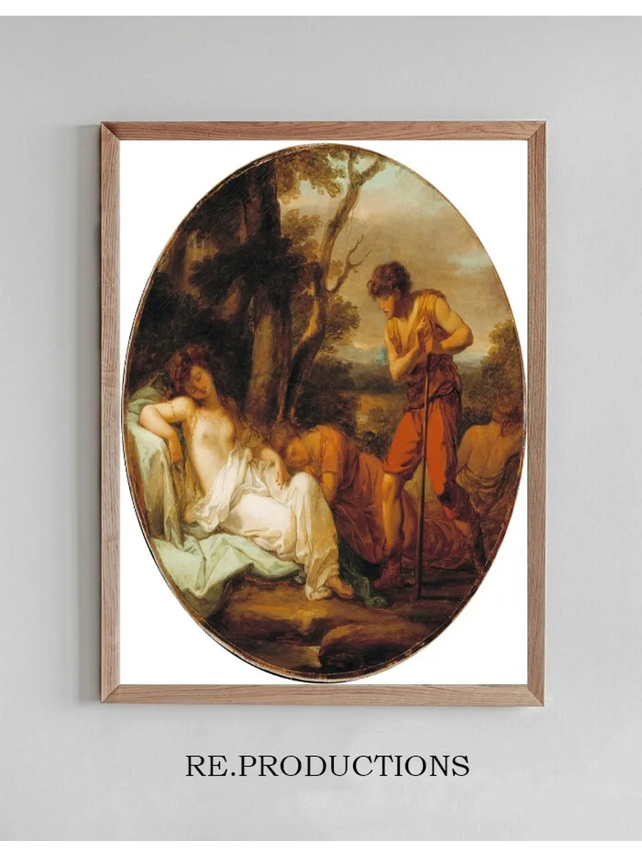 Cymon and Iphigenia