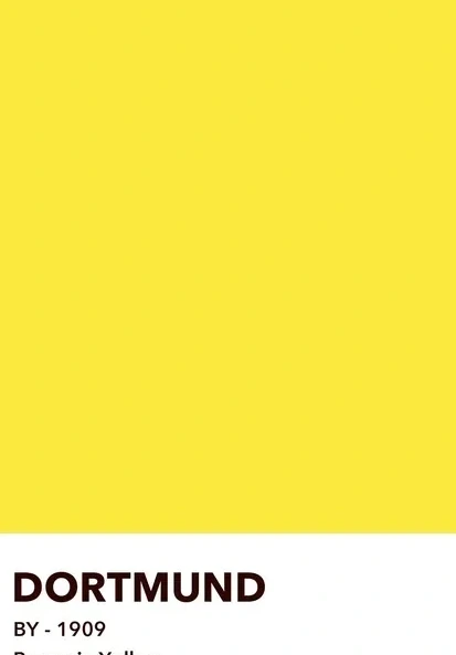 Dortmund - Borussia Yellow