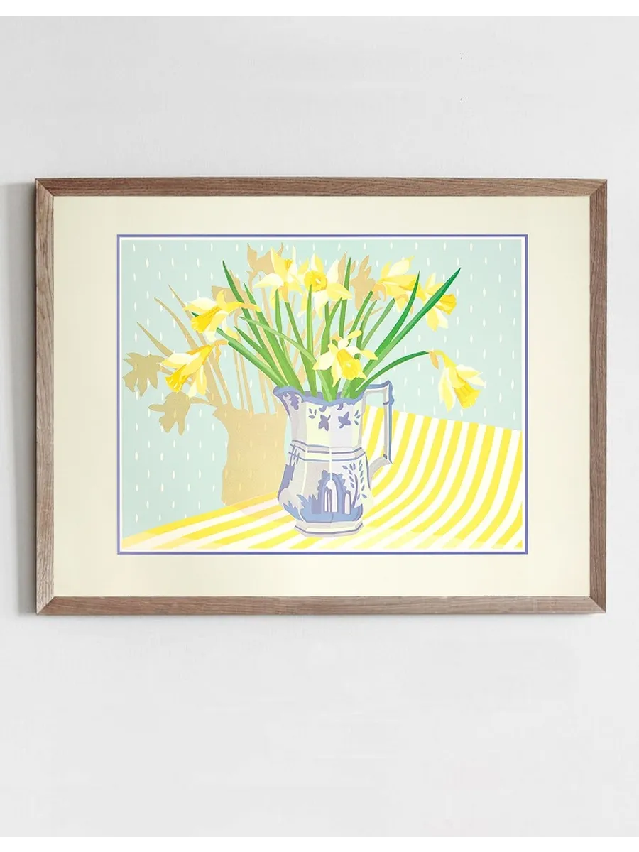 Daffodils in Jug