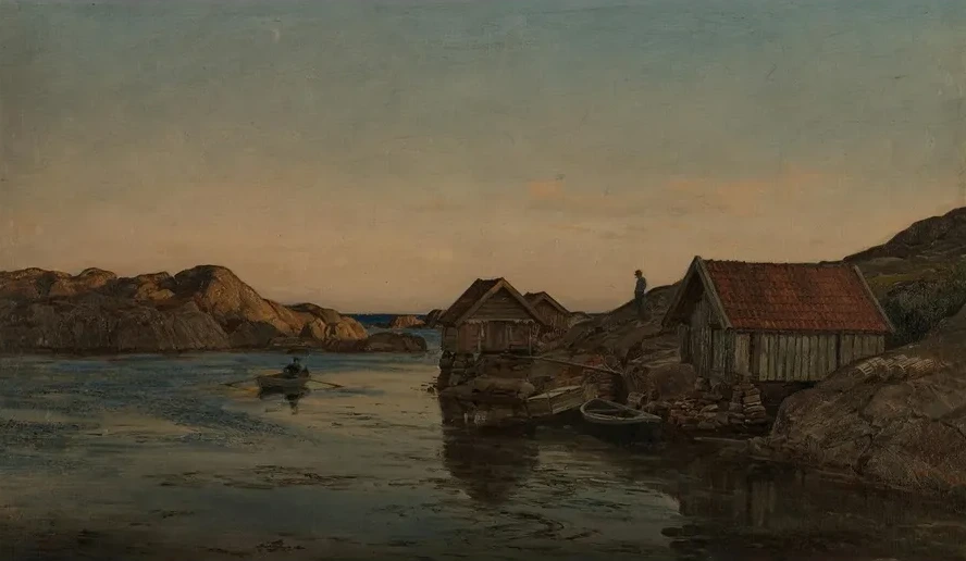 Dagen Endt, Lindesnes