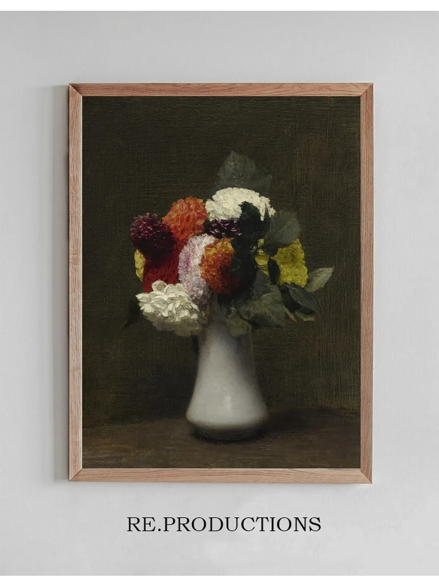 Dahlias