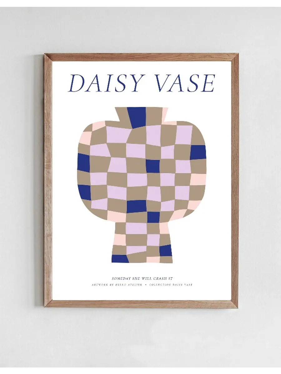 Daisy Vase 04