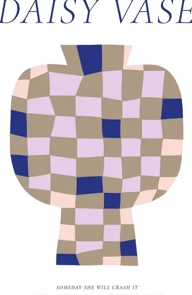 Daisy Vase 04