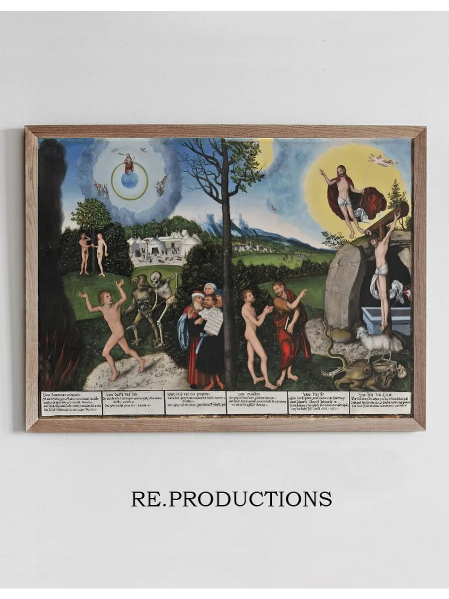 Damnation and Redemption