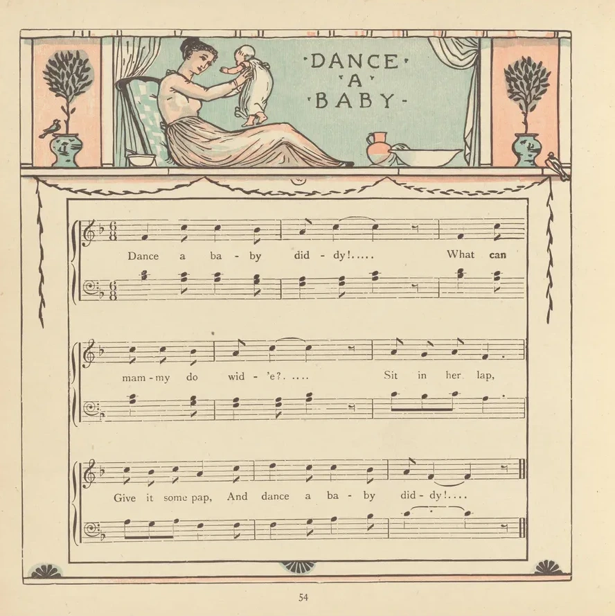 Dance a Baby
