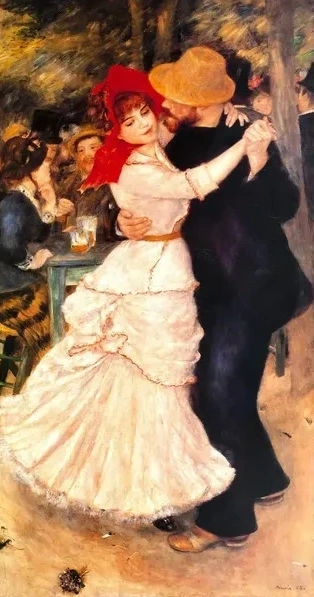 Dance at Bougival