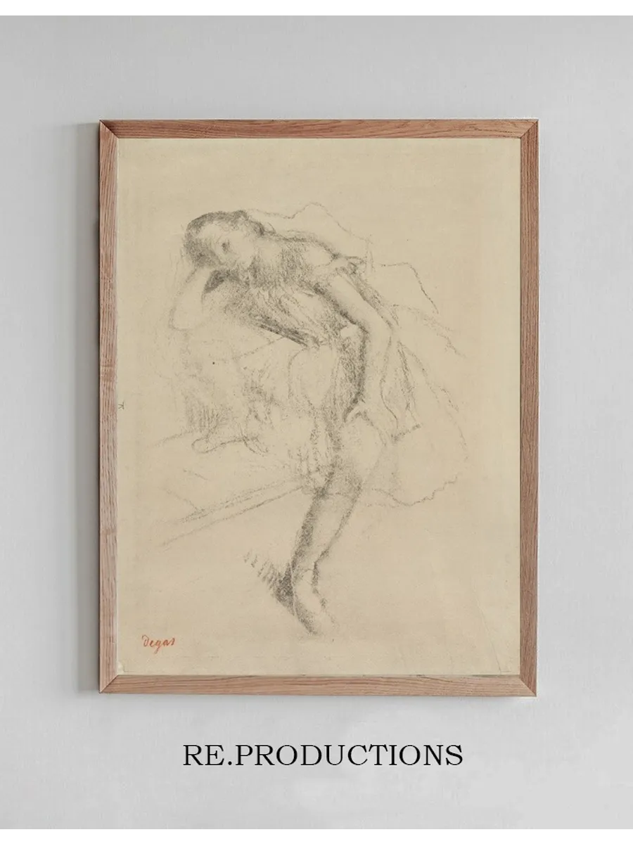Dancer at Rest