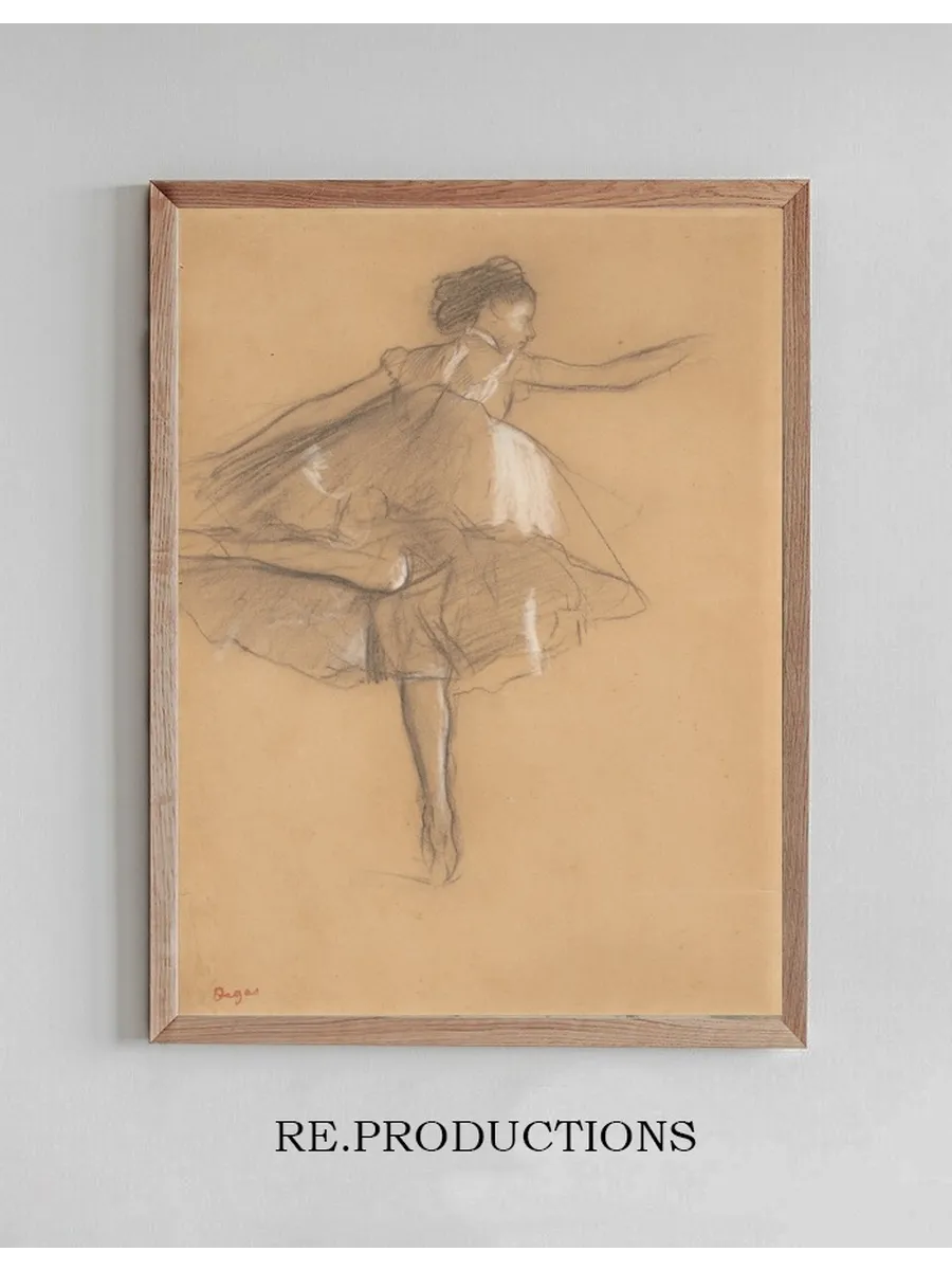 Dancer on Pointe