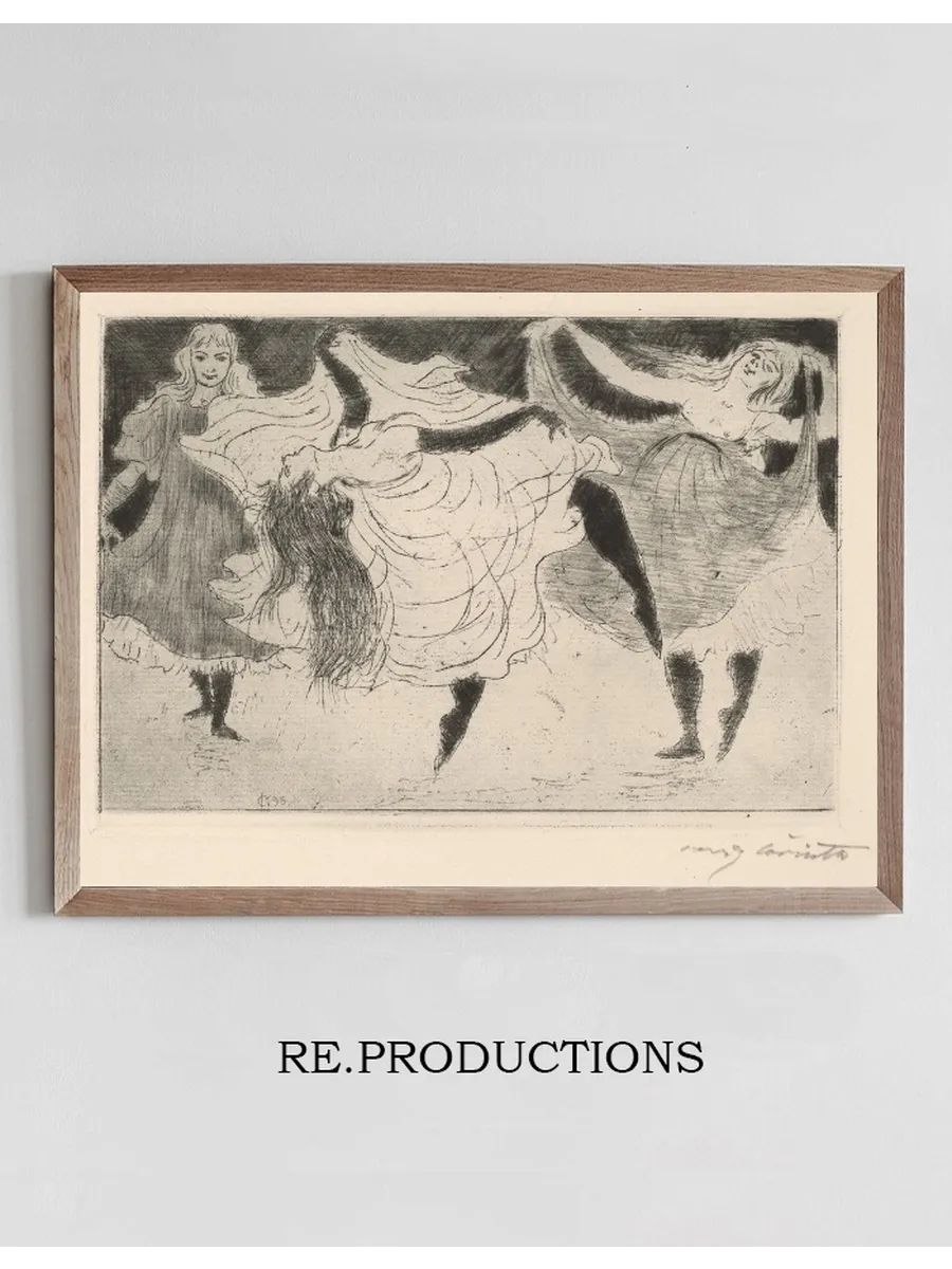 Dancers (tanzerinnen)
