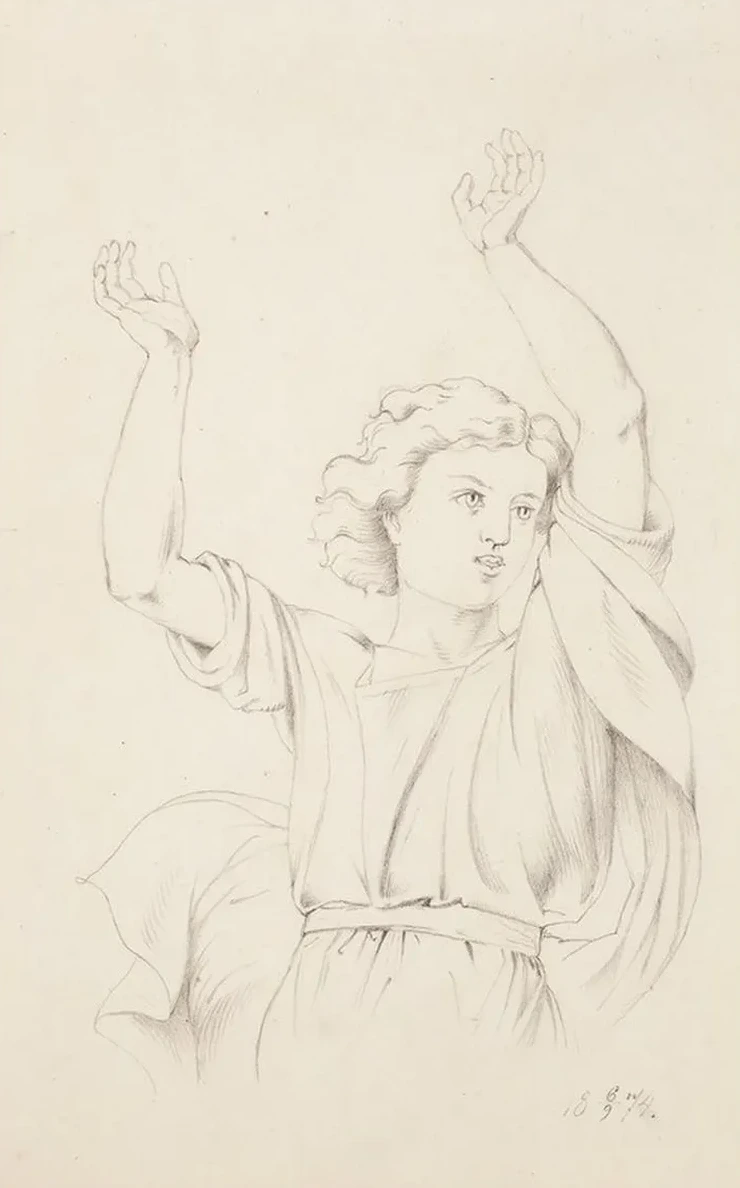 Dancing Girl