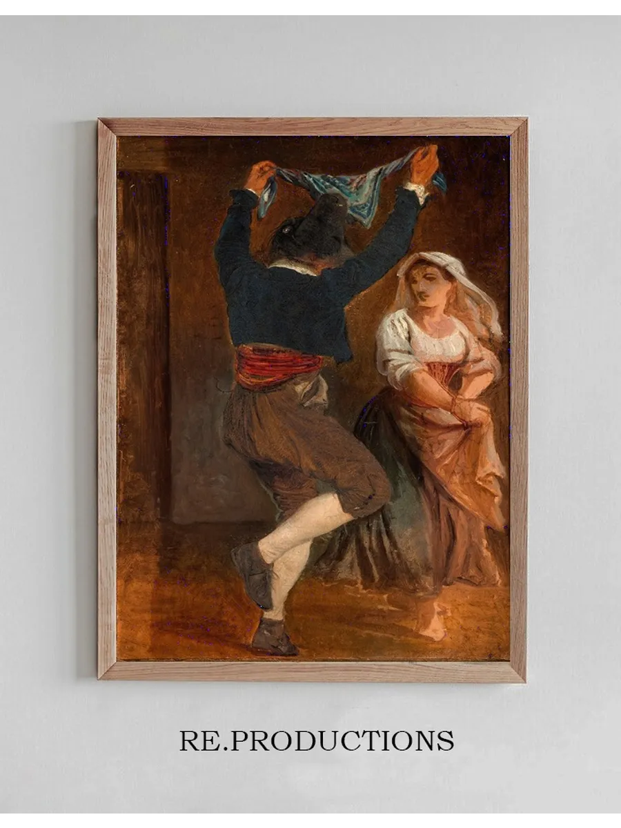 Dancing Italian