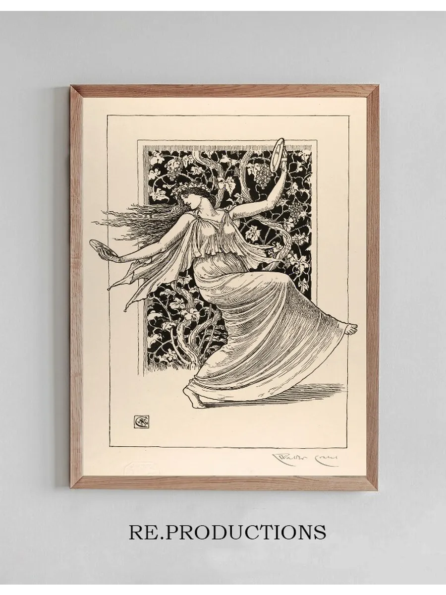 Dancing Nymph