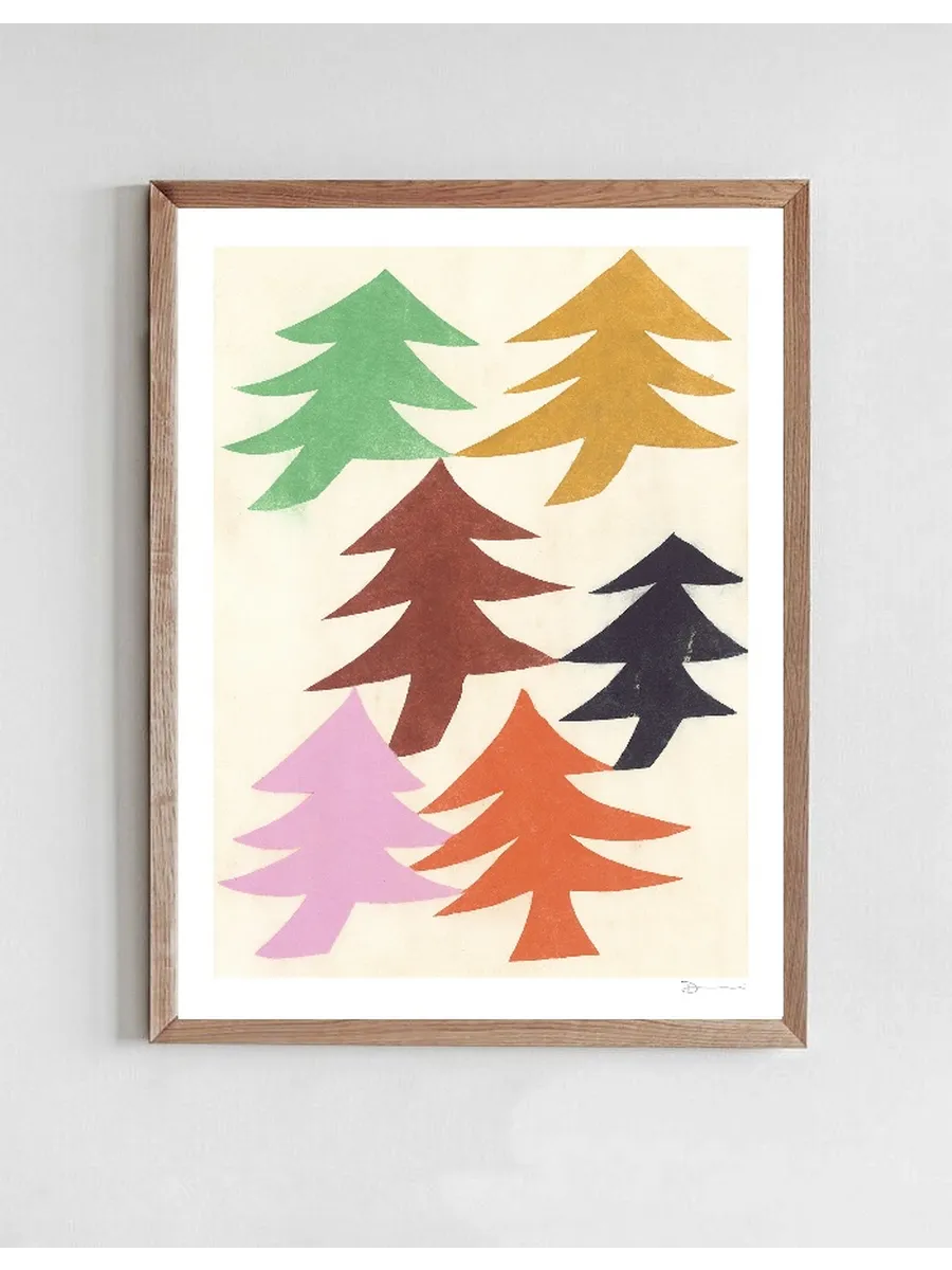 Dancing Trees