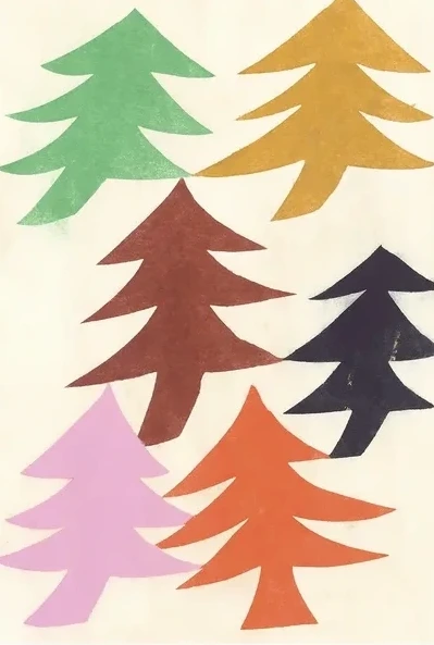 Dancing Trees