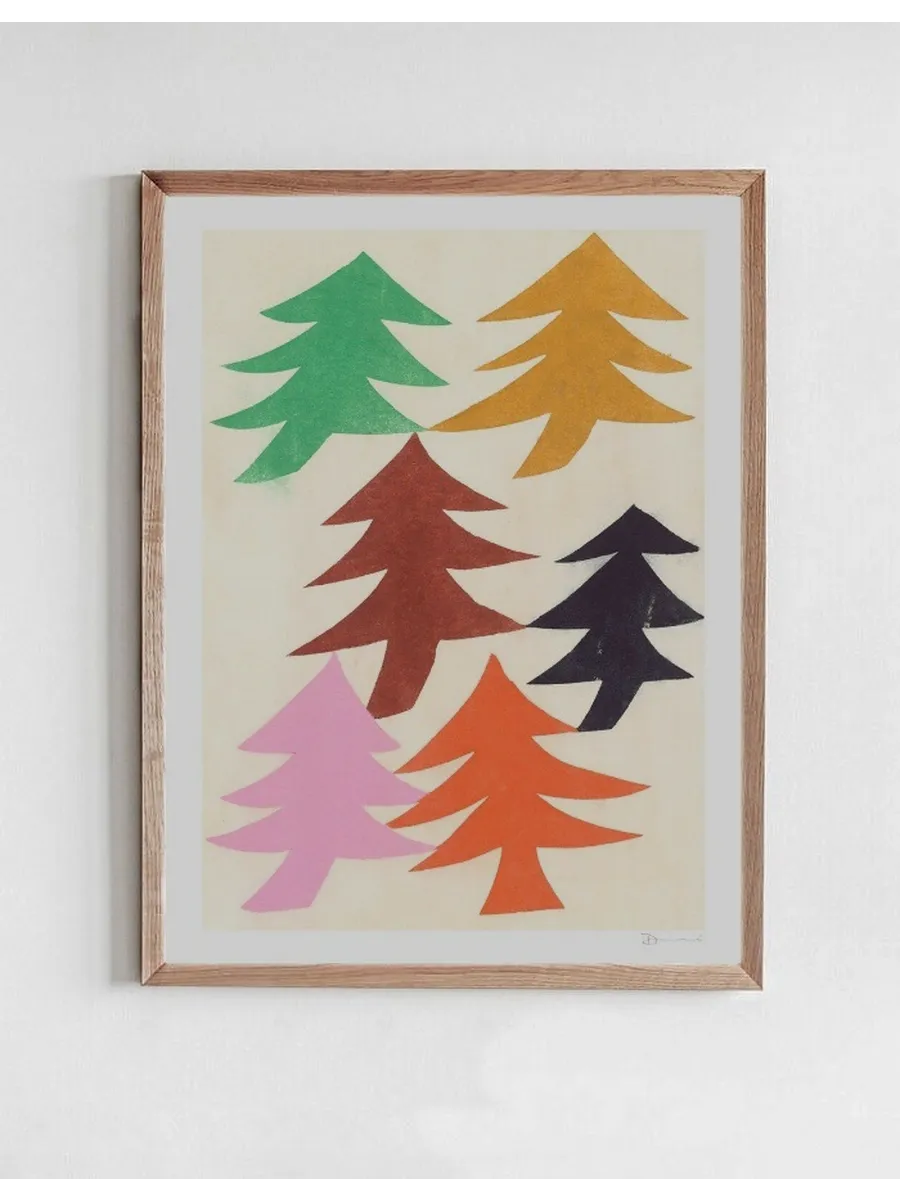 Dancing Trees