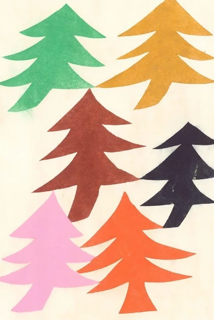 Dancing Trees