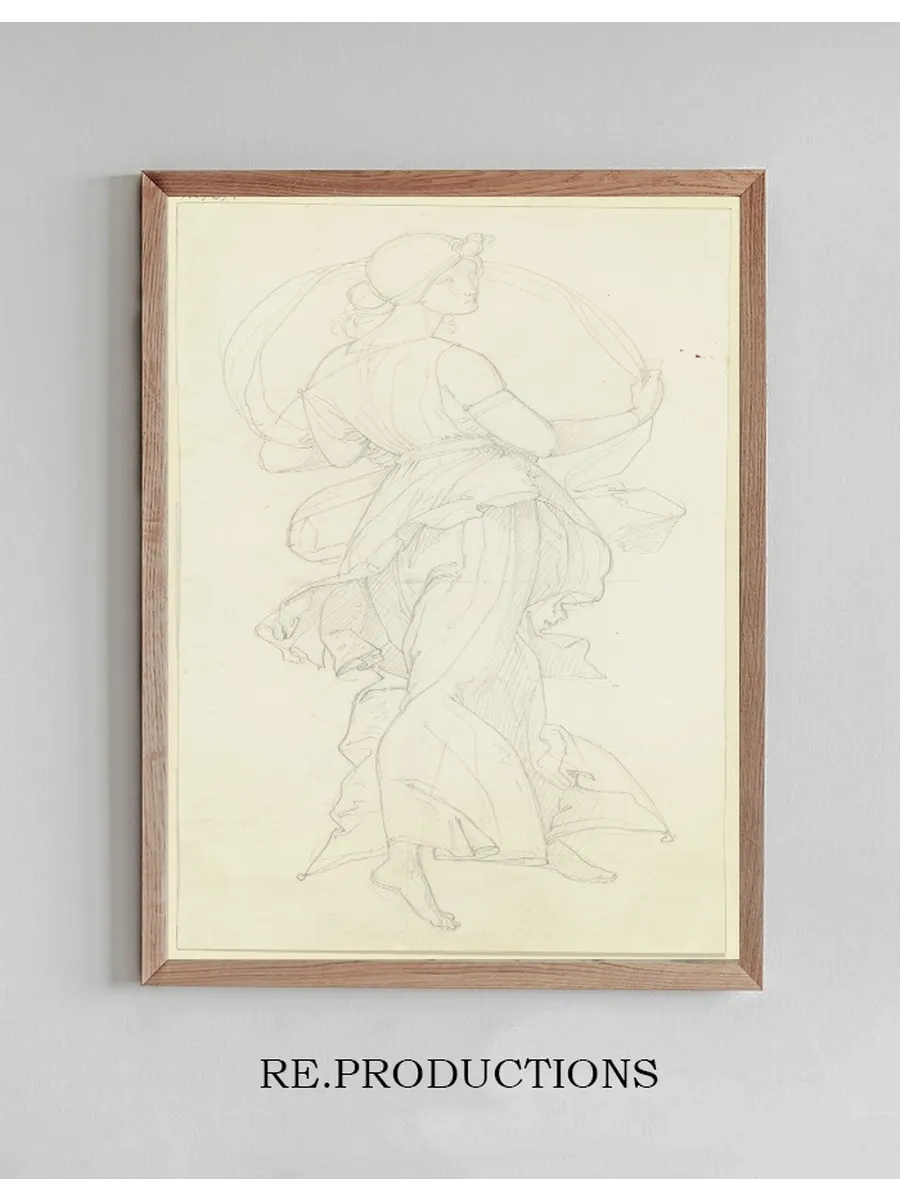 Dancing Woman