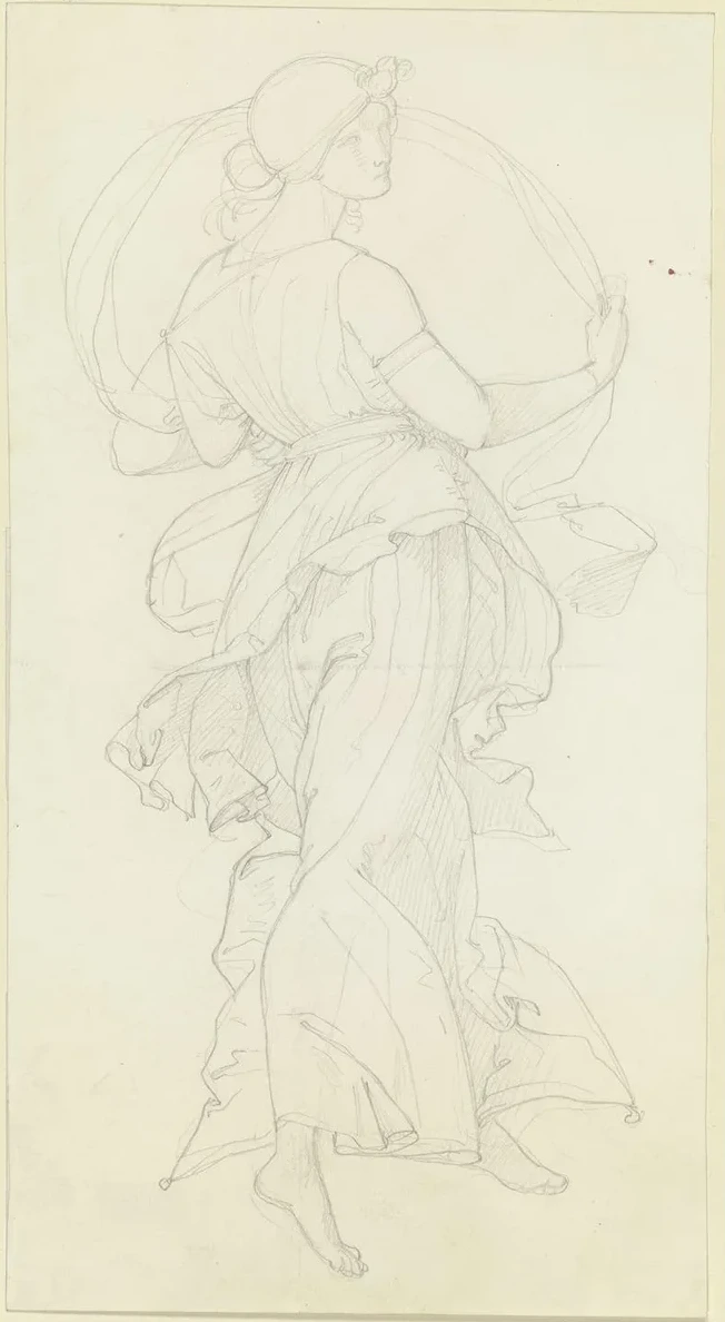 Dancing Woman