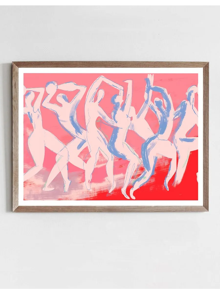 Dancing