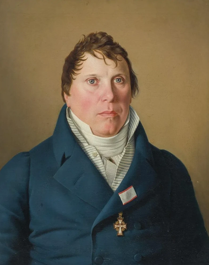 Danish Governor Lund
