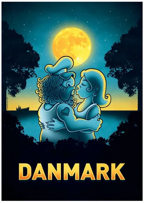 Danmark Summerlove