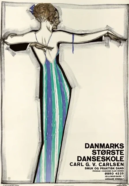 Danmarks St Rste Danseskole
