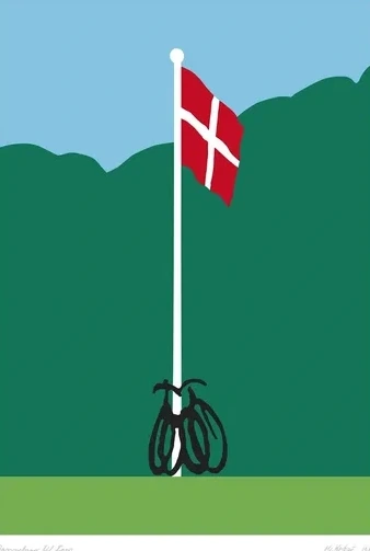 Dannebrog Til Tops
