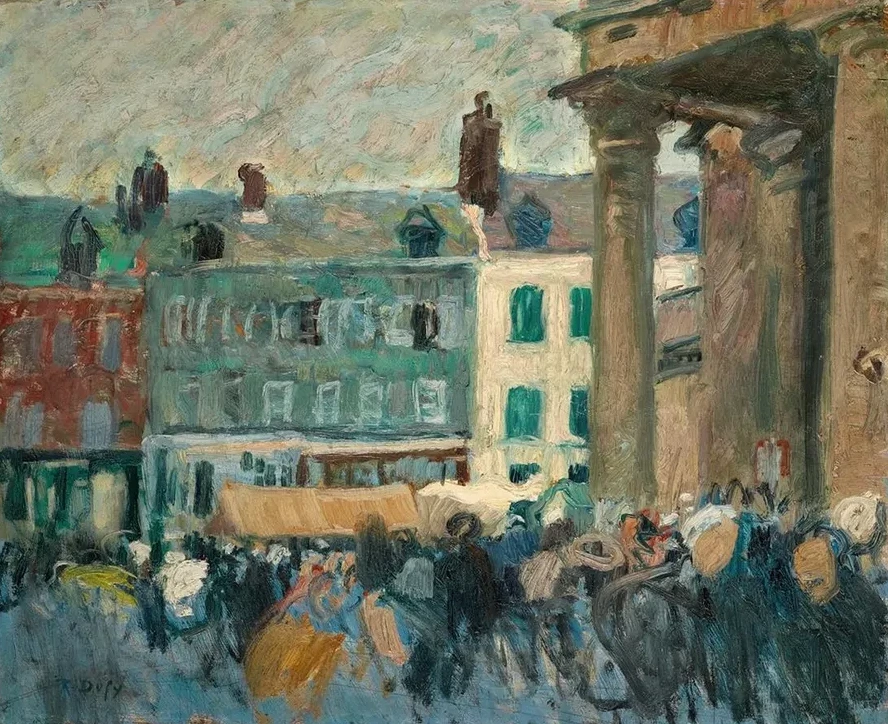 Dans la Rue