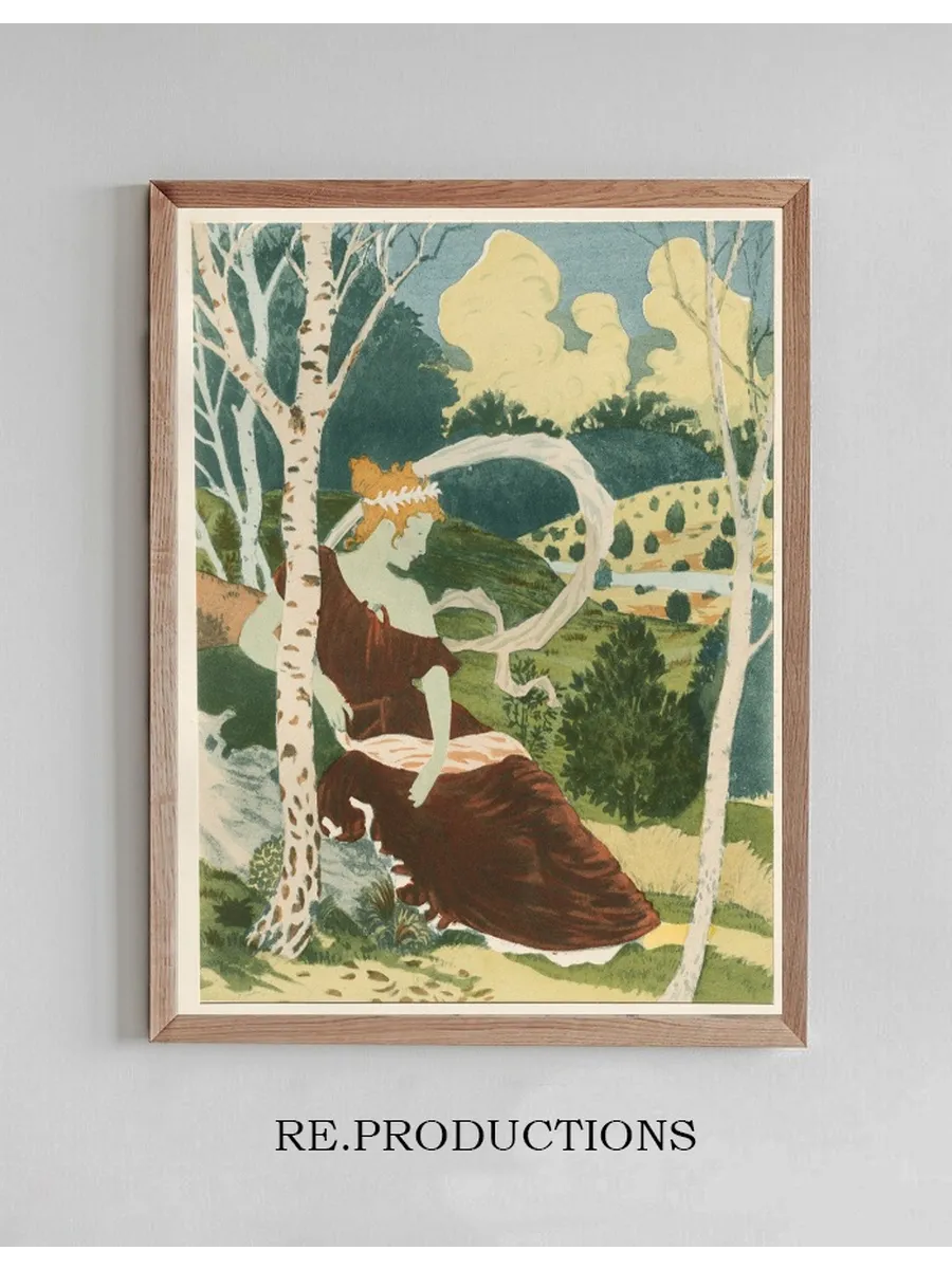 Dans les Bois