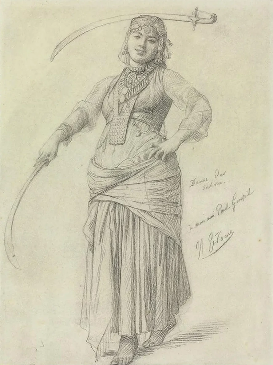 Danse aux Sabres