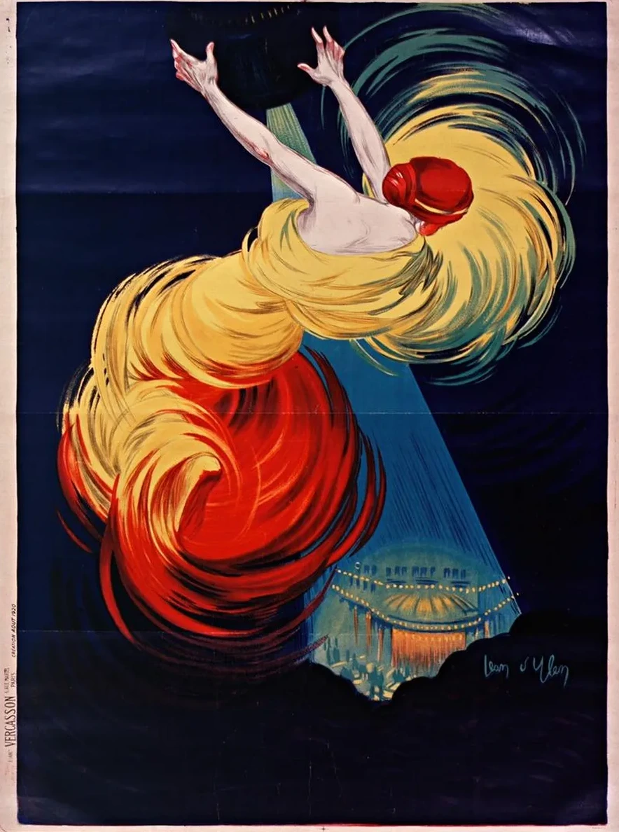Danse de Moscou