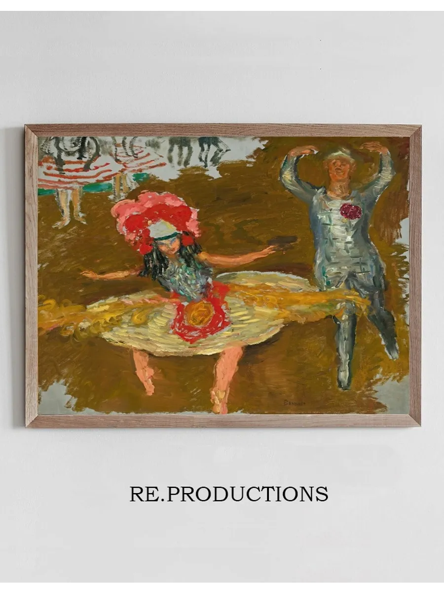 Danseurs