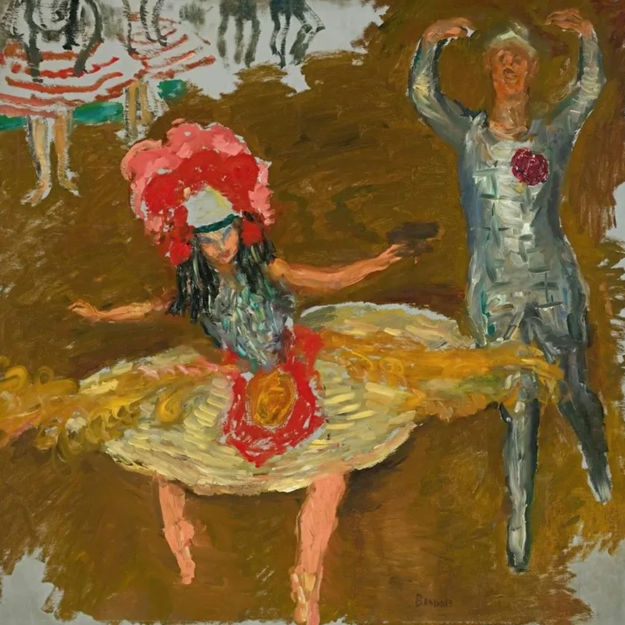 Danseurs