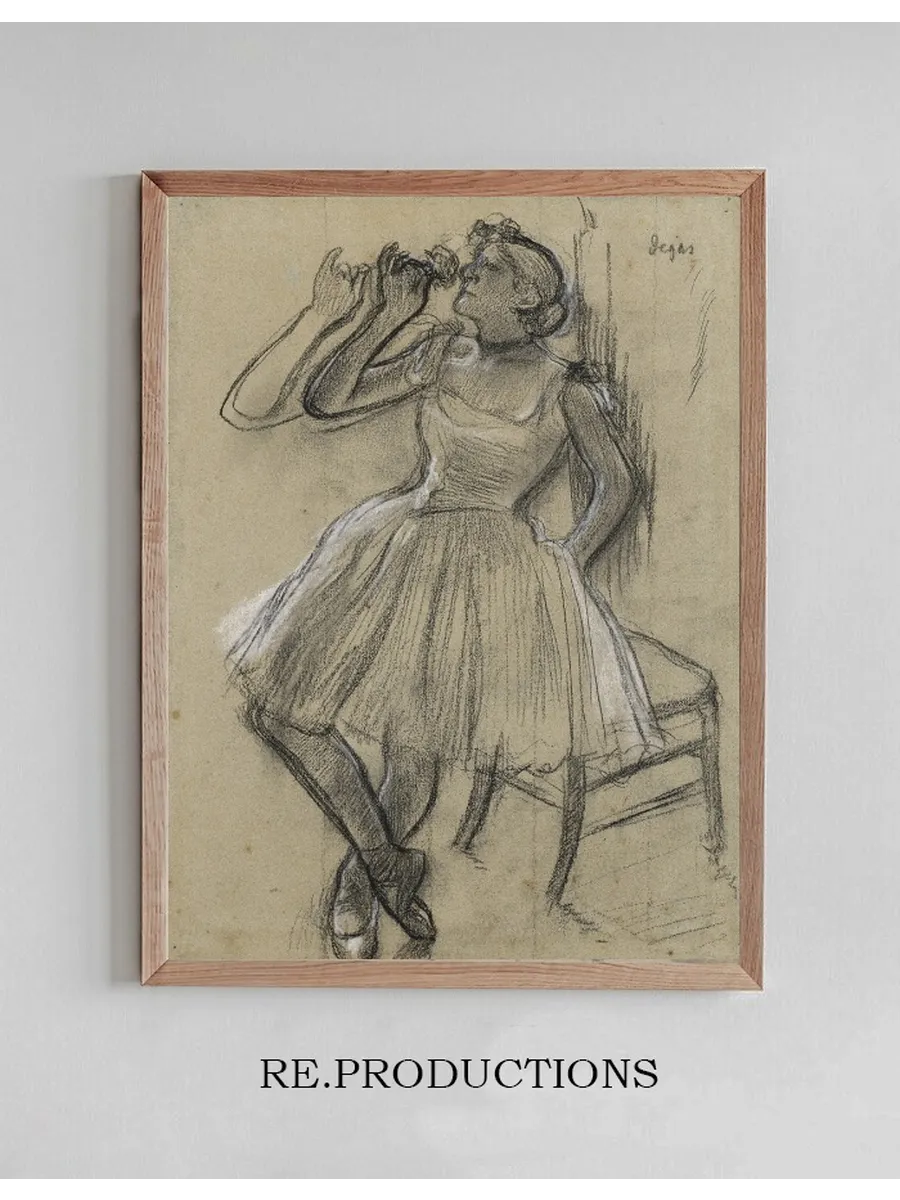 Danseuse la Rose