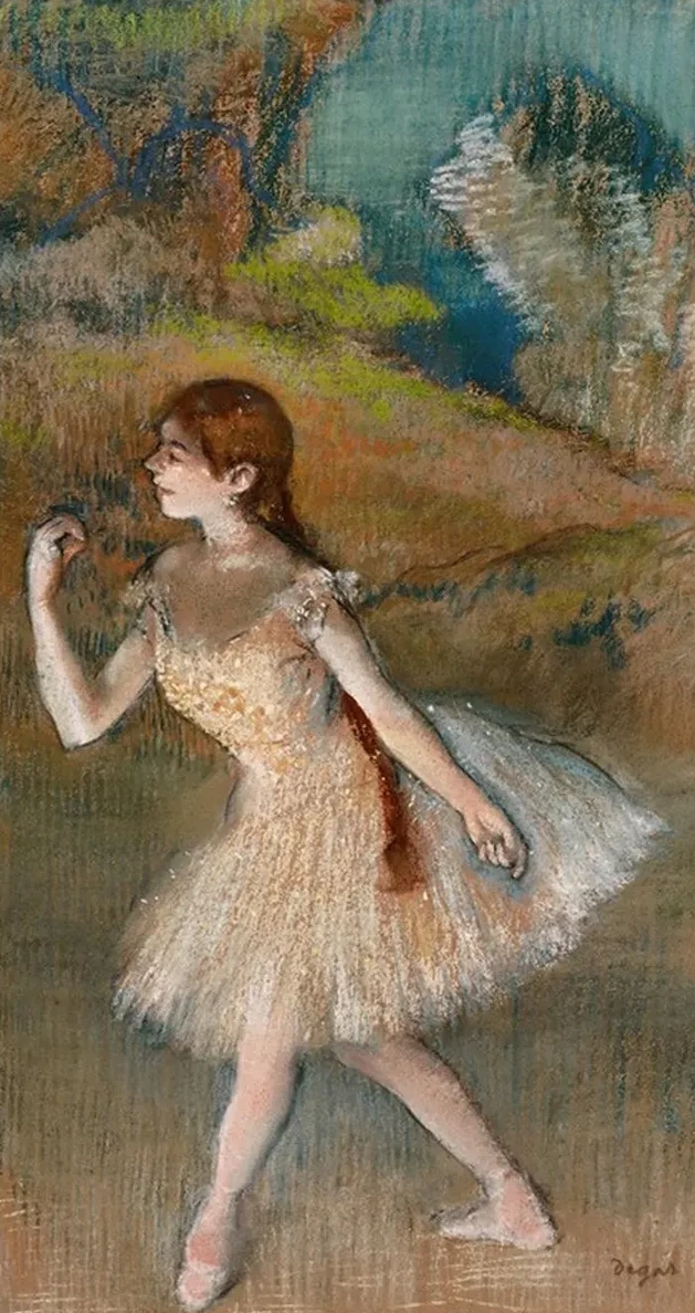 Danseuse