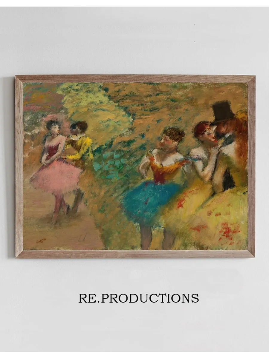 Danseuses (Les Coulisses de l Op ra)